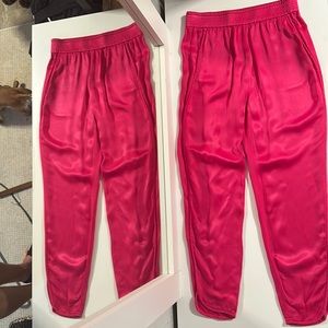 Women’s pink Zara dress pants, size XS
